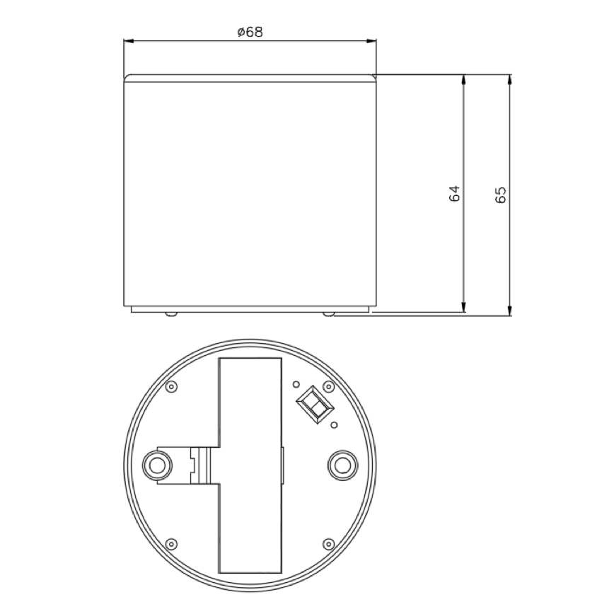 Picture of Display Turntable