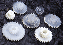 Picture of Plastic Gear for Noise Elimination Gear