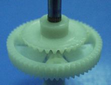 Picture of Gear Box for RC Car Gearbox